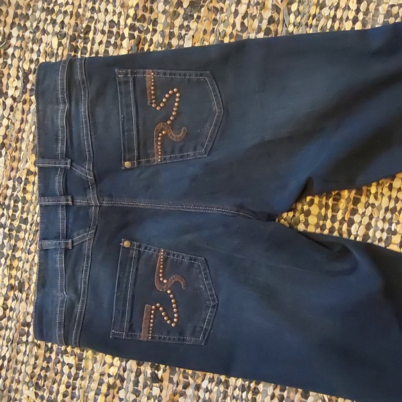 KAPALUA womens jeans size 8 - Picture 3 of 6